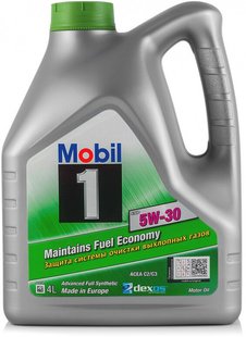 Mobil 1 ESP Formula 5W-30, 4л.