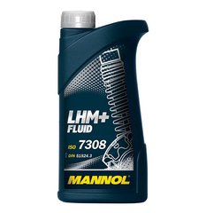 Mannol Hydraulik LHM Plus Fluid, 1л.