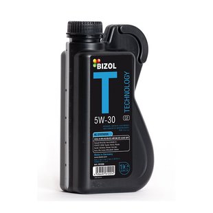 Bizol Technology 5W-30 C2, 1л.