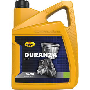 Kroon Oil Duranza LSP 5W-30, 5л.