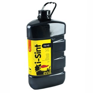 Agip eni i-Sint 5W-40, 4л.