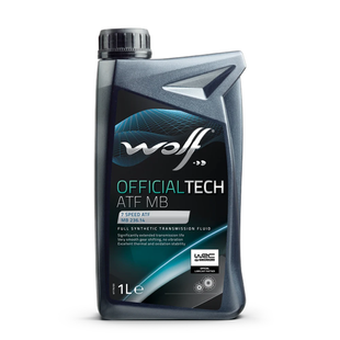 Wolf Officialtech ATF MB, 1л