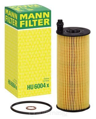 Масляний фільтр MANN HU6004x