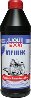 Liqui Moly ATF lll HC, 1л