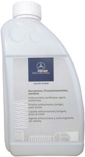 Mercedes Antifreeze agent, nitrite-free (325.0), 1л.