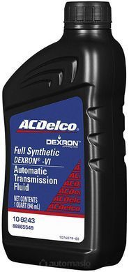 ACDelco DEXRON VI, 946мл.