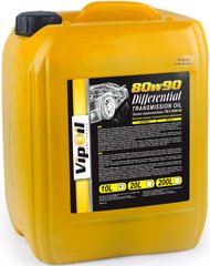VipOil Differential 80W-90 GL-5, 10л.