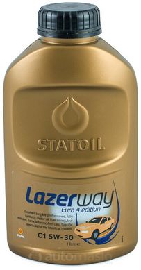 Statoil LazerWay C1 5W-30, 1л