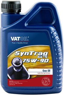 VatOil SynTrag GL-5 75W-90, 1л.