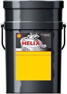 SHELL Helix Ultra A5/B5 0W-30, 20л.