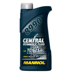 Mannol 8990 Central Hydraulik Fluid, 0,5л.