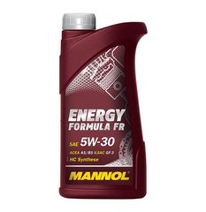 Mannol Energy Formula FR 5W-30, 1л.