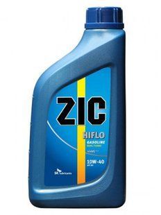 ZIC Hiflo 10W-40, 1л.