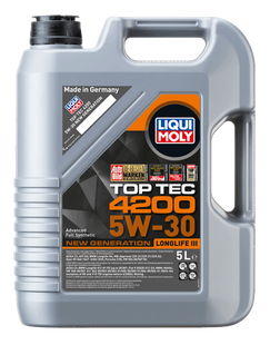 Liqui Moly Top Tec 4200 5W-30 5л. (7661)