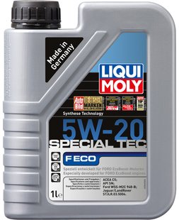 Liqui Moly Special Tec F ECO 5W-20, 1л.