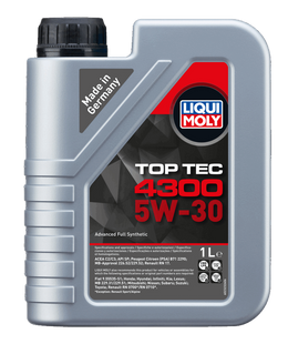 Liqui Moly Top Tec 4300 5W-30, 1л (8030)