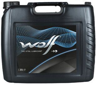 WOLF EXTENDTECH 5W-40 HM, 20л
