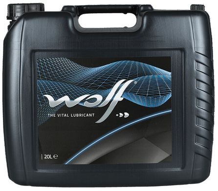 WOLF OFFICIALTECH 75W-80 ZF, 20л