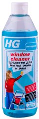 Средство для мытья окон и рам HG (концентрат), 500мл