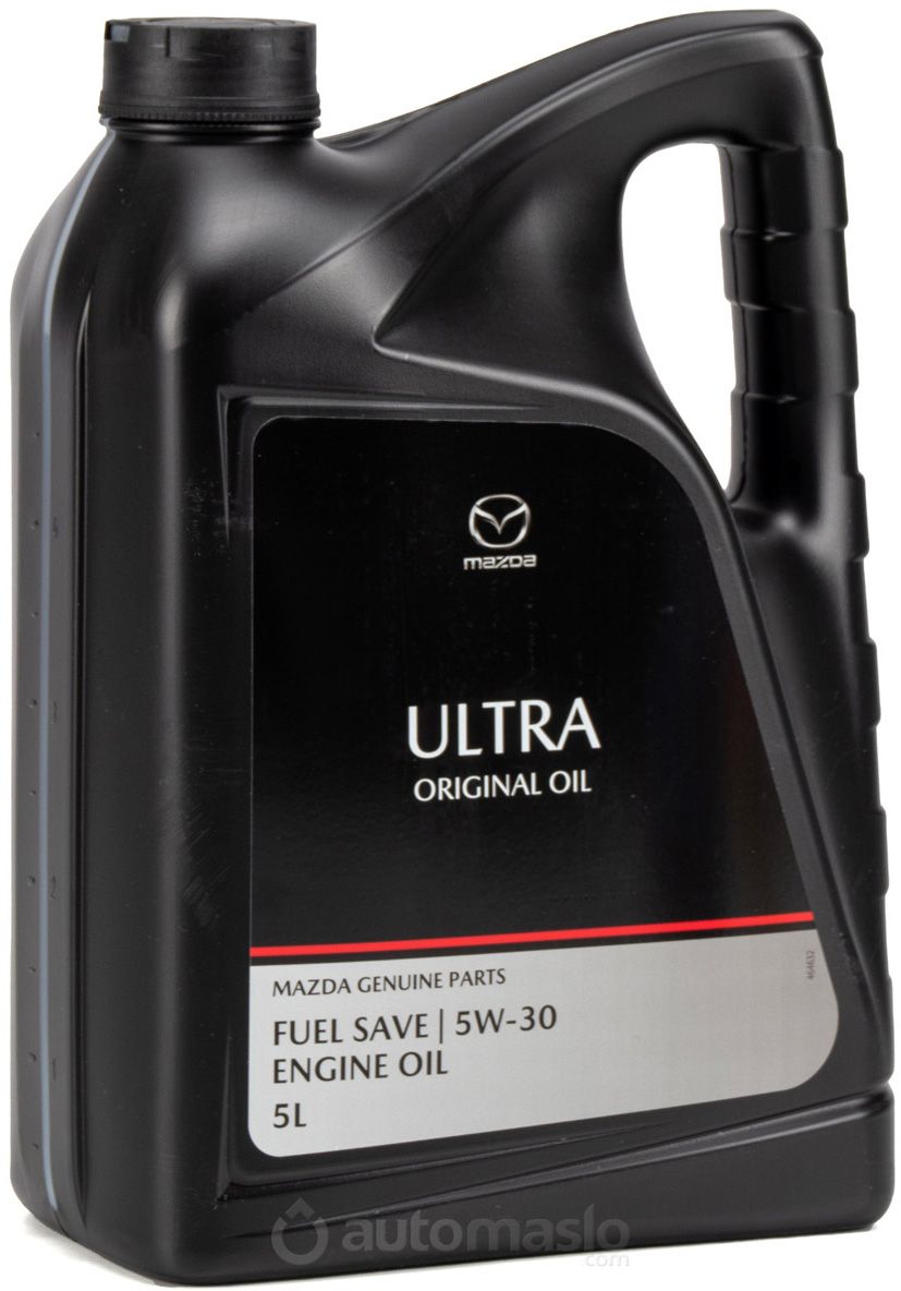 Mazda original oil ultra