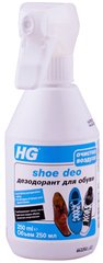 Дезодорант HG для обуви, 250мл
