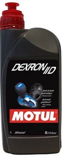 Motul Dexron II D, 1л.