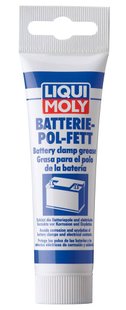 Liqui Moly Batterie-Pol-Fett - смазка для электроконтактов