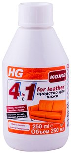 Средство для кожи "4 в 1" HG, 250мл