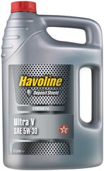 Texaco Havoline Ultra V 5W-30, 5л