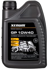 Xenum GP 10W-40 | Graphite, 1л