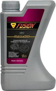 Трансмиссионное масло FUSION CVT Variator Fluid 1L