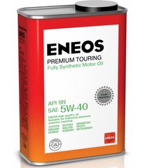 ENEOS PREMIUM TOURING SN 5W-40, 1л
