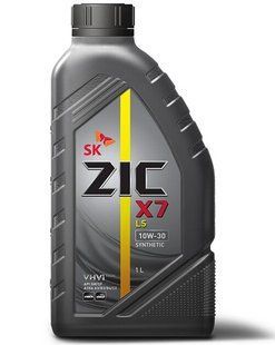 ZIC X7 LS 10W-30, 1л