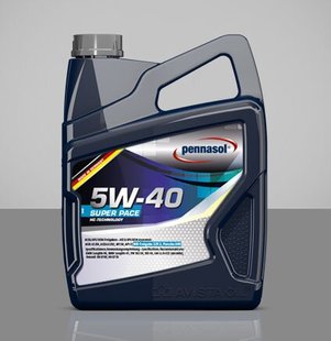 Pennasol Super Pace 5W-40 4л.