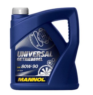 Mannol Universal Getriebeoel 80W-90, 4л.