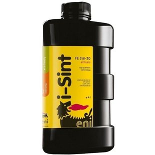 Agip eni i-Sint FE 5W-30, 4л.