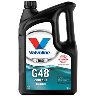 Valvoline ZEREX G48 RTU, 5л.