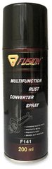 Универсальная смазка (спрей) Fusion F141MULTIFUNCTION RUST CONVERTED 200мл