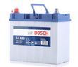 Автомобільний акумулятор BOSCH S4 023 12V 45Ah 330A (0092S40230)