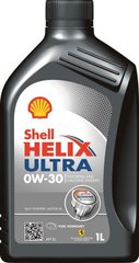 SHELL Helix Ultra 0W-30, 1л.