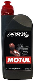 Motul Dexron III, 1л.