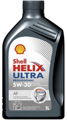 SHELL Helix Ultra Professional AF 5W-30, 1л.