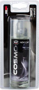 K2 COSMO освіжувач повітря салона з розпилювачем 50 мл (нове авто)