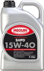 Meguin megol motorenoel SHPD 15W-40, 5л.