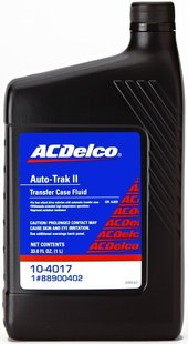 ACDelco Auto Trak II, 946мл.