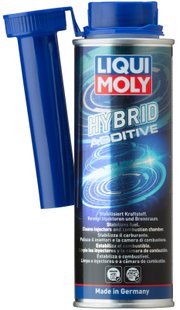 Liqui Moly Hybrid Additive - присадка для гибридов, 0,25л.