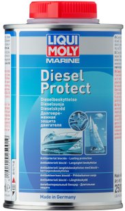 Liqui Moly Marine Diesel Protect - защита дизельних топливных систем водной техники, 0.5л