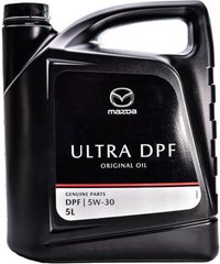 Mazda Original Oil Ultra DPF 5W-30, 5л