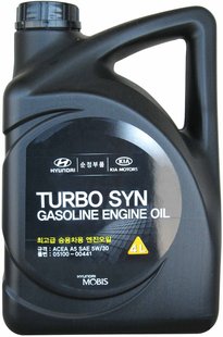 MOBIS Turbo SYN SM 5W-30, 4л.