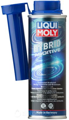Liqui Moly Hybrid Additive - присадка для гибридов, 0,25л.